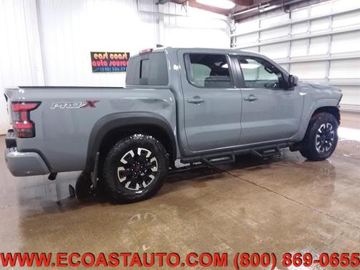 2023 Nissan Frontier PRO-X