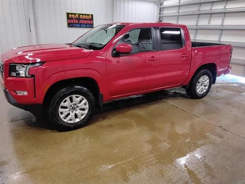 2023 Nissan Frontier SV