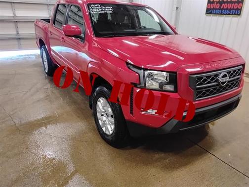 2023 Nissan Frontier SV