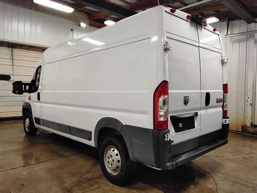 Bright White Clearcoat 2018 RAM ProMaster 2500 High Roof
