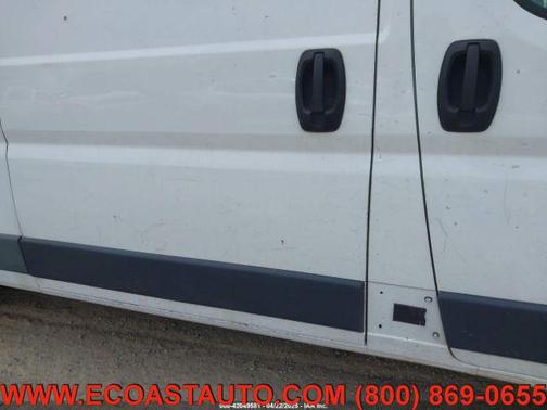 2018 RAM ProMaster 2500 High Roof