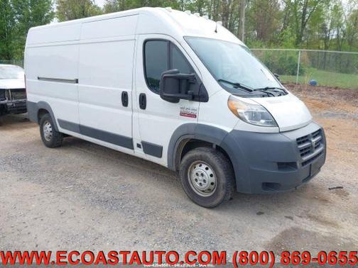 2018 RAM ProMaster 2500 High Roof