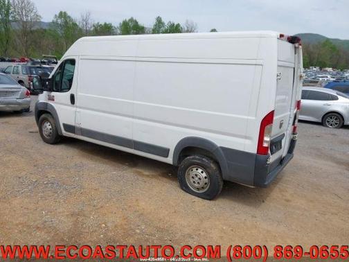 2018 RAM ProMaster 2500 High Roof