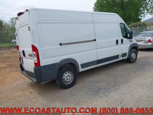 2018 RAM ProMaster 2500 High Roof