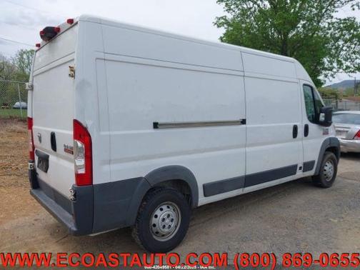 2018 RAM ProMaster 2500 High Roof