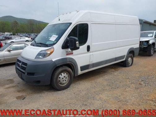 2018 RAM ProMaster 2500 High Roof