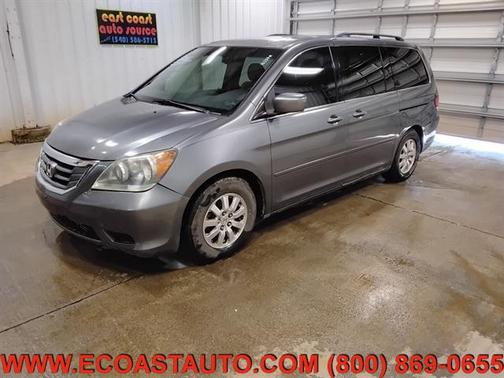 2009 Honda Odyssey EX-L