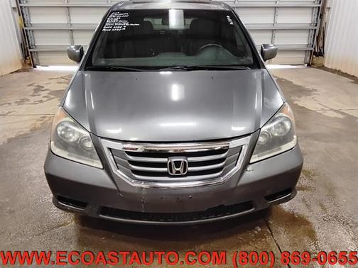2009 Honda Odyssey EX-L