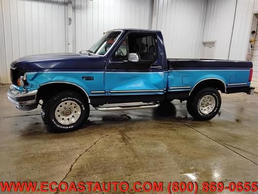 1994 Ford F-150 XLT
