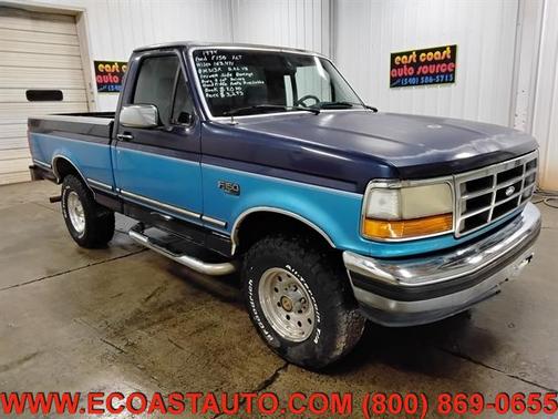 1994 Ford F-150 XLT