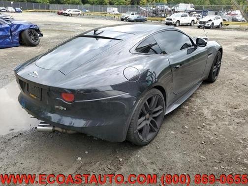 Photo 2 of 9 of 2016 Jaguar F-TYPE R