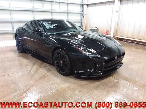 2016 Jaguar F-TYPE R AWD