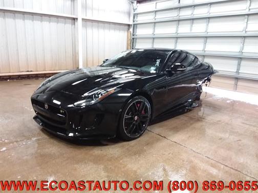 2016 Jaguar F-TYPE R AWD