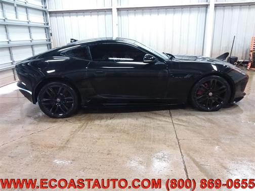 2016 Jaguar F-TYPE R AWD