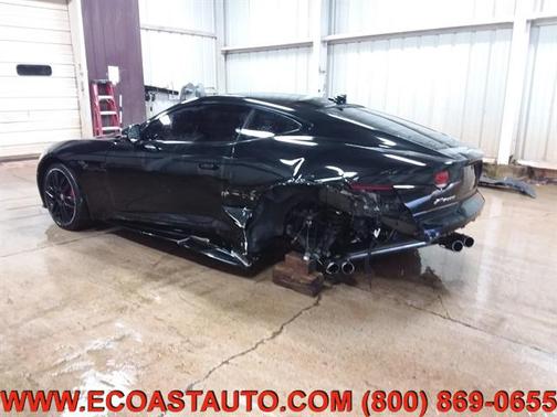 2016 Jaguar F-TYPE R AWD