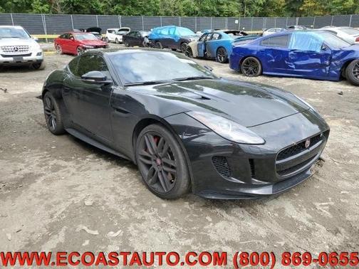 Photo 1 of 9 of 2016 Jaguar F-TYPE R