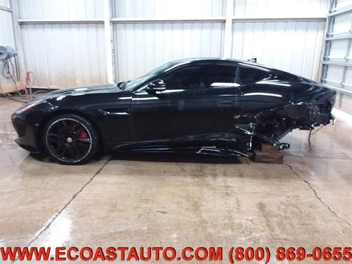 2016 Jaguar F-TYPE R AWD