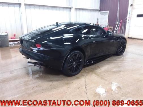 2016 Jaguar F-TYPE R AWD