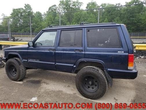 1997 Jeep Cherokee