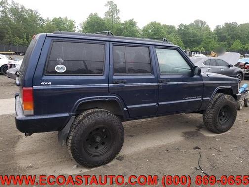 1997 Jeep Cherokee