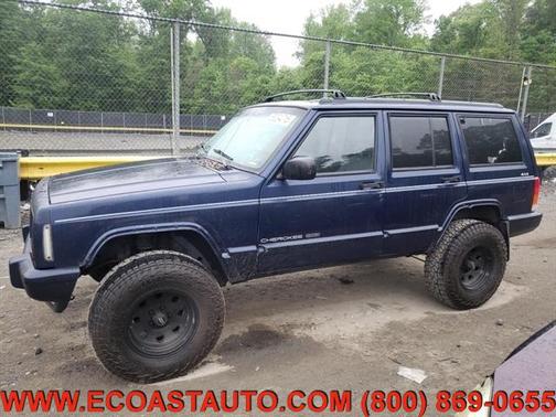 1997 Jeep Cherokee