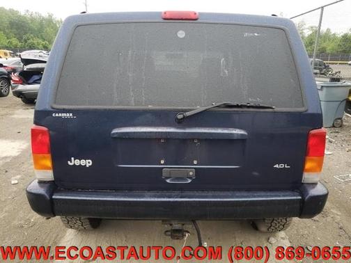 1997 Jeep Cherokee