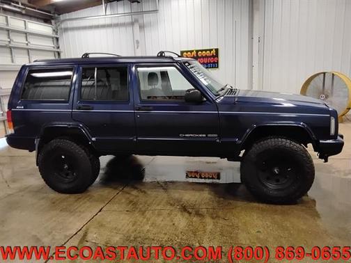 1997 Jeep Cherokee