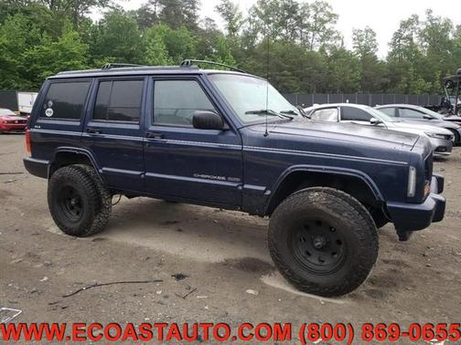 1997 Jeep Cherokee