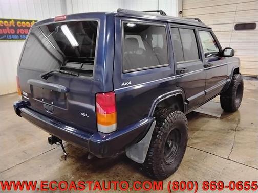 1997 Jeep Cherokee