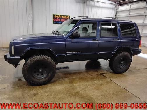 1997 Jeep Cherokee