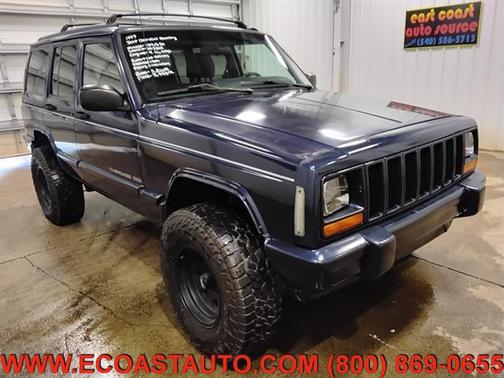 1997 Jeep Cherokee