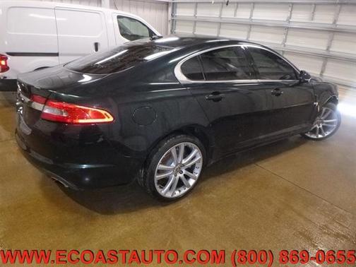 Photo 4 of 16 of 2011 Jaguar XF Premium