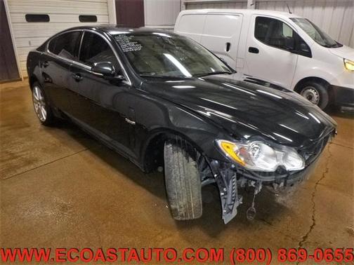 Photo 3 of 16 of 2011 Jaguar XF Premium