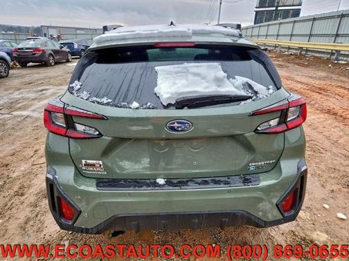 2025 Subaru Crosstrek Limited