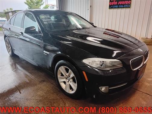 2012 BMW 528 528i xDrive