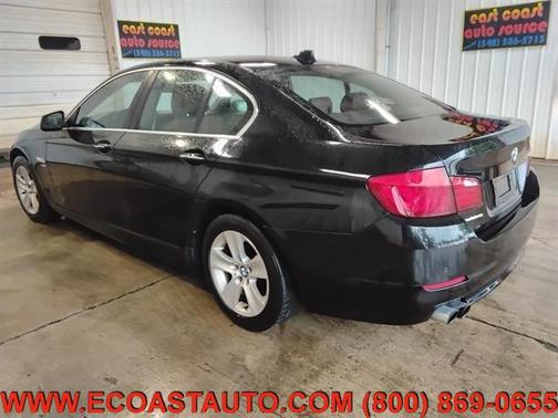 2012 BMW 528 528i xDrive