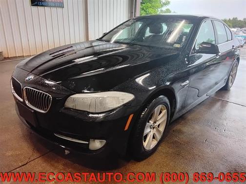 2012 BMW 528 528i xDrive