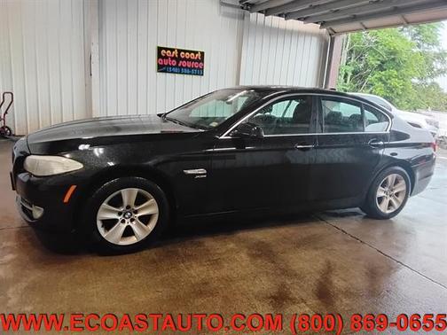 2012 BMW 528 528i xDrive