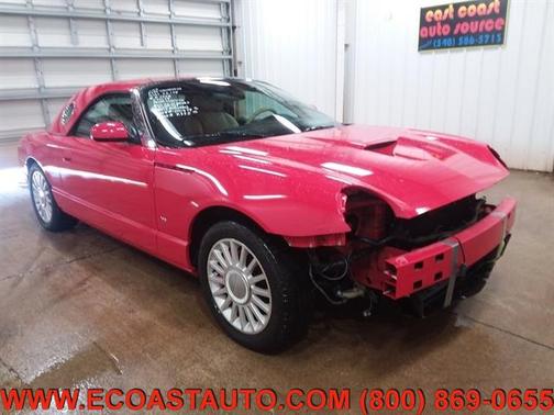 2004 Ford Thunderbird Deluxe