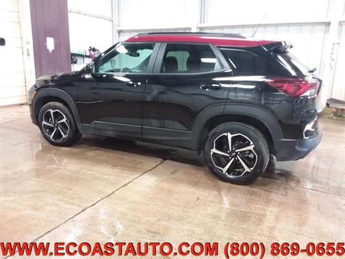2021 Chevrolet Trailblazer RS
