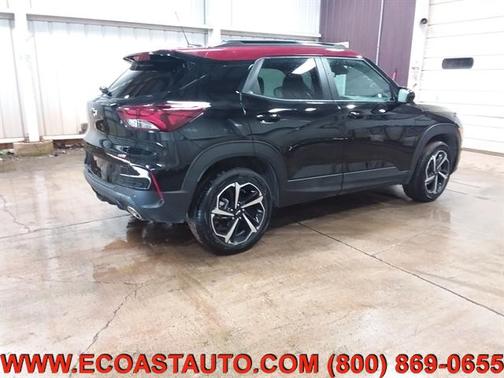 2021 Chevrolet Trailblazer RS