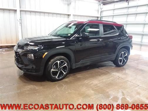 2021 Chevrolet Trailblazer RS