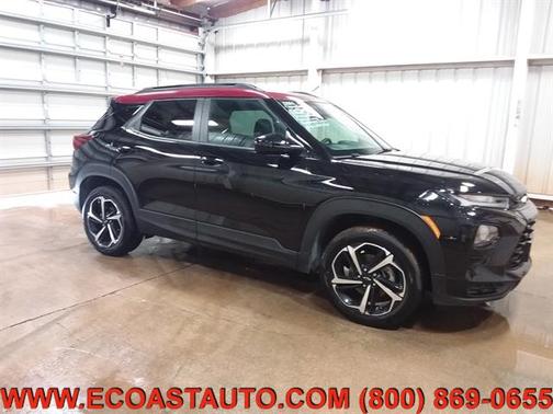 2021 Chevrolet Trailblazer RS