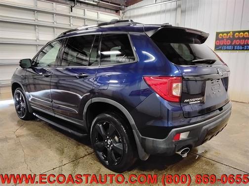 2020 Honda Passport Elite