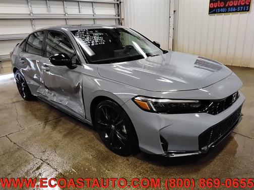 2025 Honda Civic Si Base