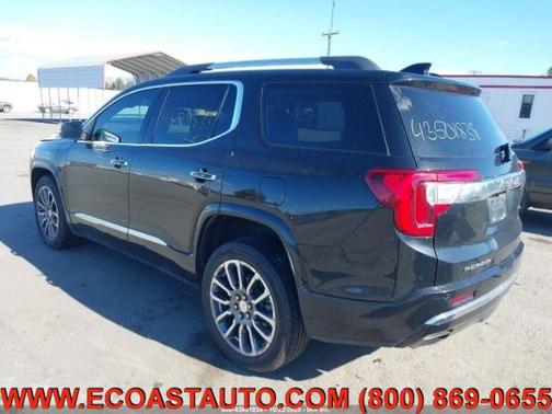 2020 GMC Acadia Denali