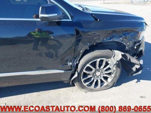 2020 GMC Acadia Denali