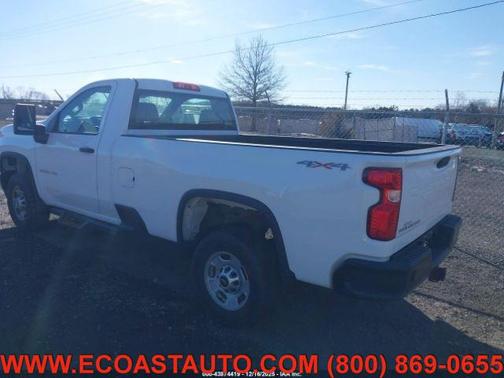 2020 Chevrolet Silverado 2500 WT