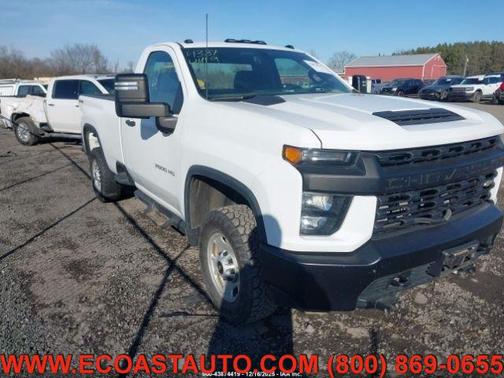 2020 Chevrolet Silverado 2500 WT