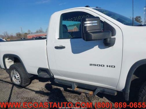 2020 Chevrolet Silverado 2500 WT